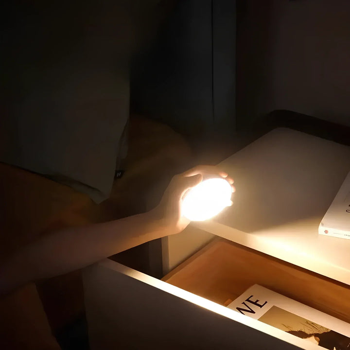 Drahtloser Bewegungssensor-Lampe - LumaLight