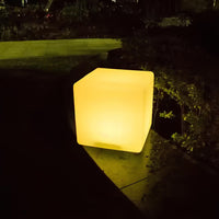 Kubus Gartenlampe - LumaCube
