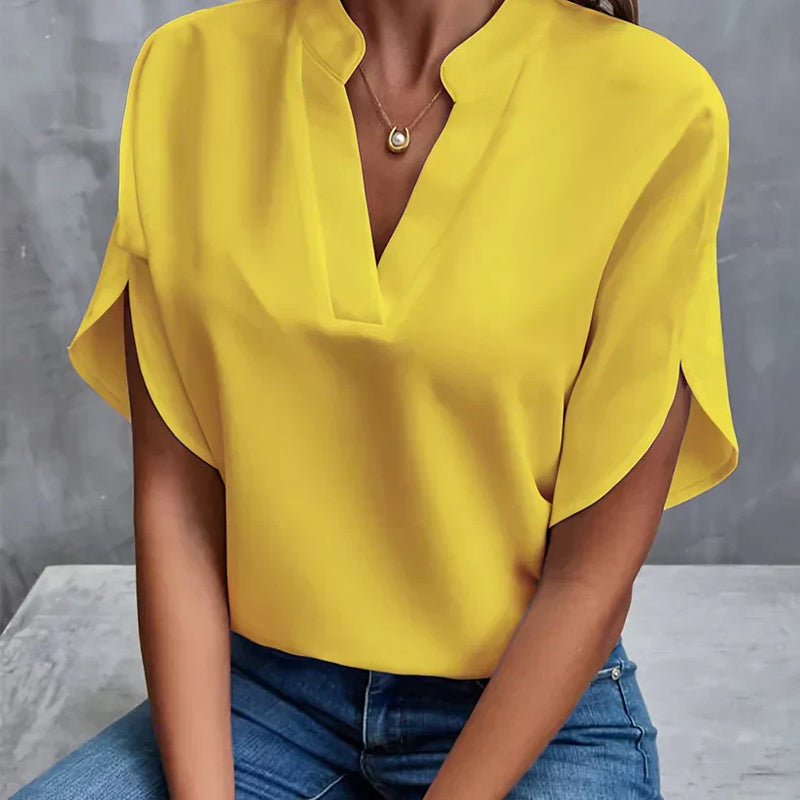 Elegante und Leichte Damenbluse – Isabella
