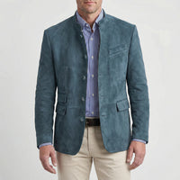 Veelzijdige Herenblazer In Klassieke Stijl - Ralph