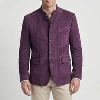 Veelzijdige Herenblazer In Klassieke Stijl - Ralph