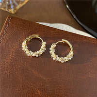 Vergoldete Creolen - JewelryDream