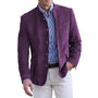 Versatile Men's Jacket In A Classic Style - Brendan