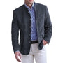 Versatile Men's Jacket In A Classic Style - Brendan