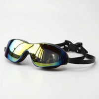 Verspiegelte Schwimmbrille - Optiglide