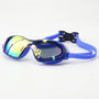 Verspiegelte Schwimmbrille - Optiglide