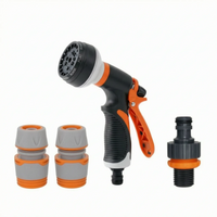 Verstellbare Gartenspritze - Flowmixx
