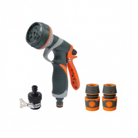Verstellbare Gartenspritze - Flowmixx
