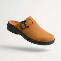 Verstellbare Komfortclogs - Fabienne