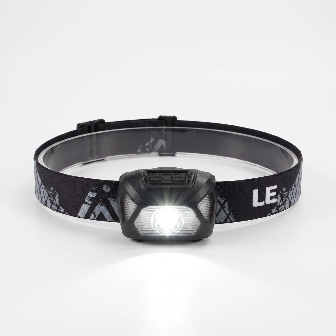 Verstellbare Stirnlampe LED - Visiqor