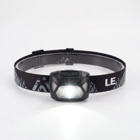 Verstellbare Stirnlampe LED - Visiqor