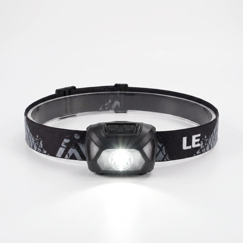 Verstellbare Stirnlampe LED - Visiqor