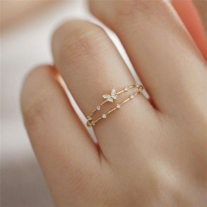 Verstellbarer Ring - CreativeRing