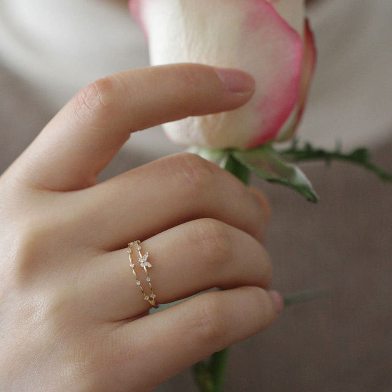 Verstellbarer Ring - CreativeRing