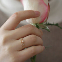 Verstellbarer Ring - CreativeRing
