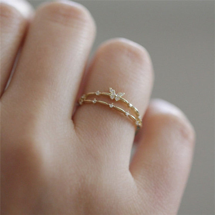 Verstellbarer Ring - CreativeRing