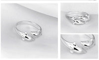 Verstellbarer Ring - DolphinMagic
