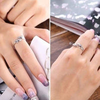 Verstellbarer Ring - DolphinMagic