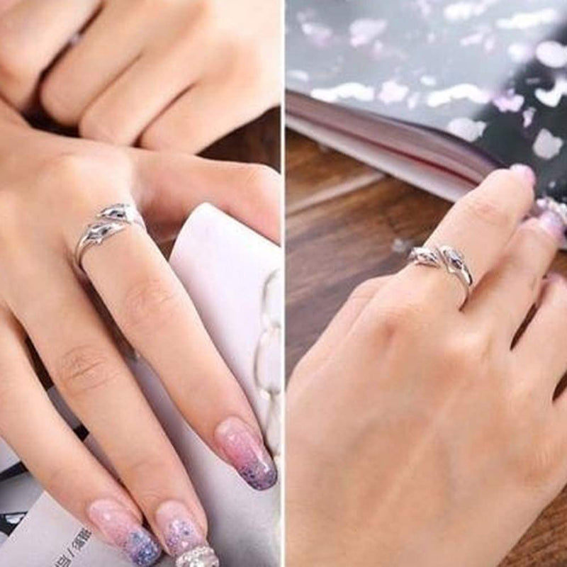 Verstellbarer Ring - DolphinMagic