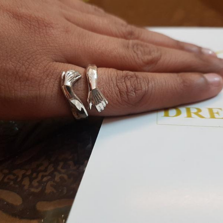 Verstellbarer Ring - HugRing