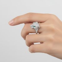 Verstellbarer Ring - JaguarRing