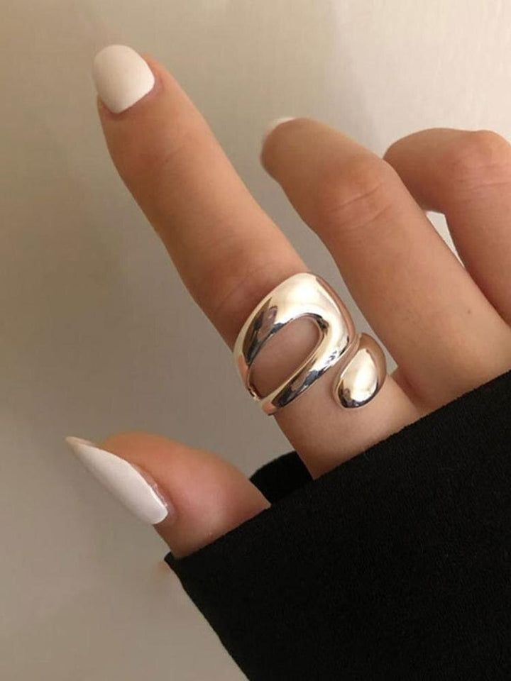 Verstellbarer Ring - SilverJoy