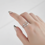 Verstellbarer Ring - SmileRing