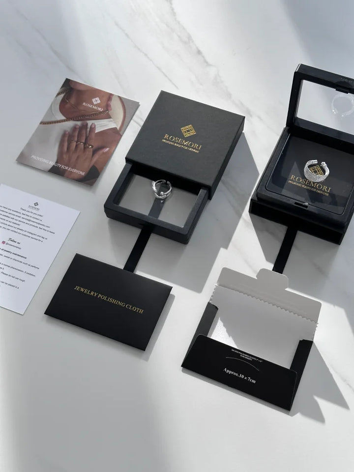 Verstellbarer Ring - SmileRing