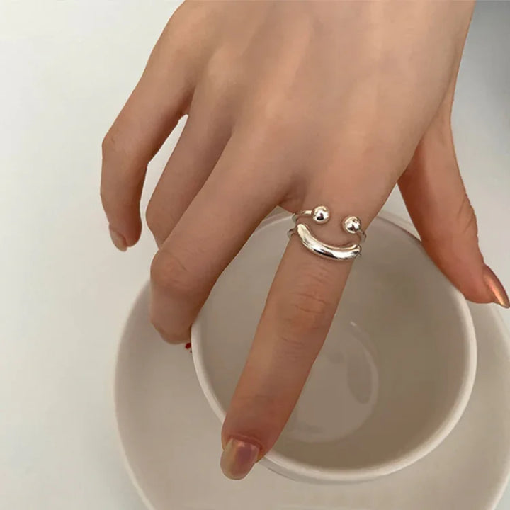 Verstellbarer Ring - SmileRing