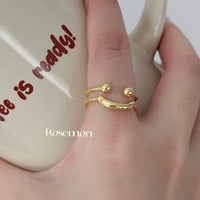 Verstellbarer Ring - SmileRing