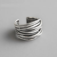 Verstellbarer Ring - StyleMinimal