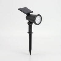 Verstellbarer Solar-Außenstrahler - Aurinox