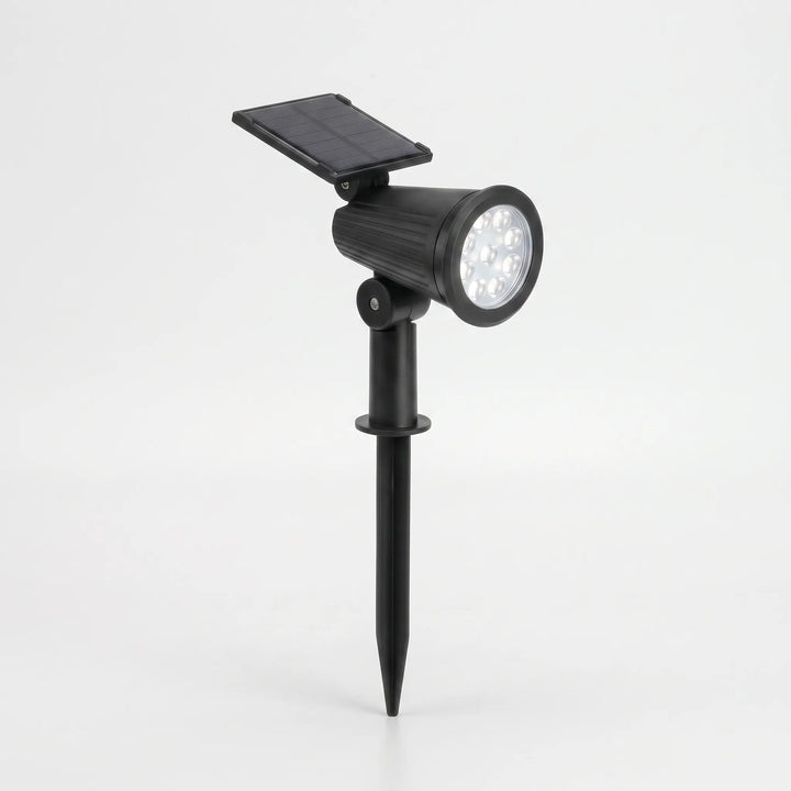 Verstellbarer Solar-Außenstrahler - Aurinox