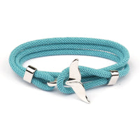 Verstellbares Armband - AnchorBlue