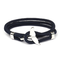 Verstellbares Armband - AnchorBlue