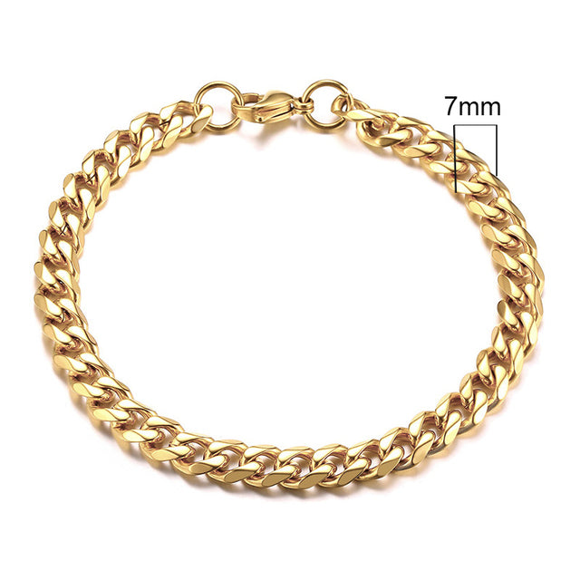 Verstellbares Gliederarmband - LinkMagic