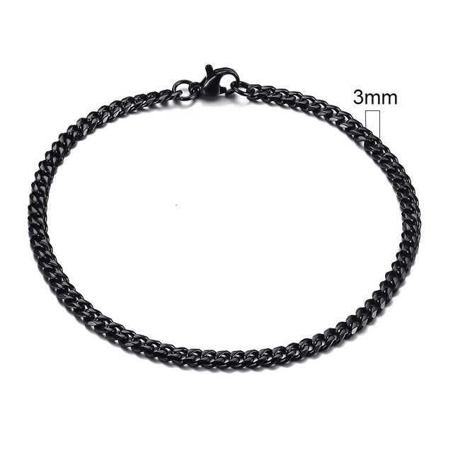 Verstellbares Gliederarmband - LinkMagic