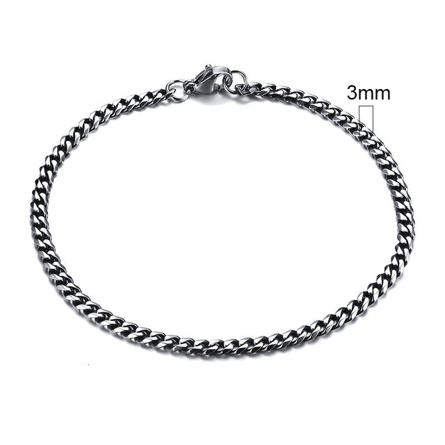 Verstellbares Gliederarmband - LinkMagic