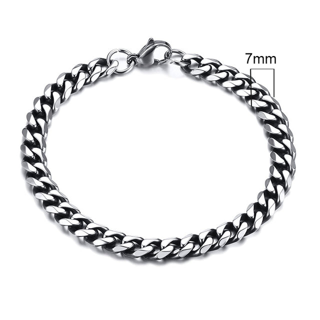Verstellbares Gliederarmband - LinkMagic