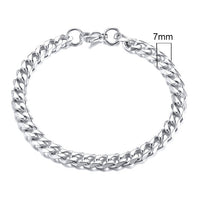 Verstellbares Gliederarmband - LinkMagic