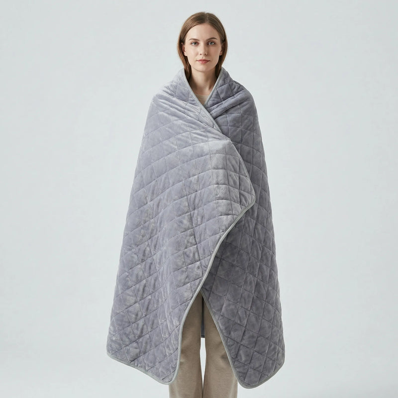 Verwarmde Deken Met USB-Aansluiting - Cozivell