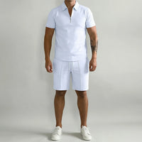 Verzorgde Zomeroutfit Voor Heren - Todd