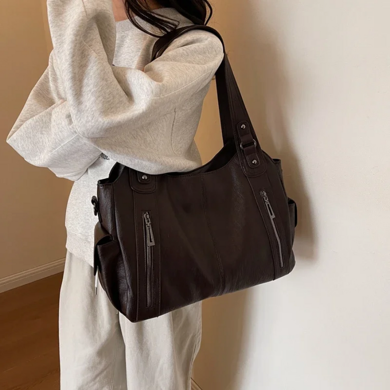 Vielseitige Crossover Tasche - Nikita