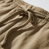 Vielseitige Gerade Schnitt Hose - Emilio