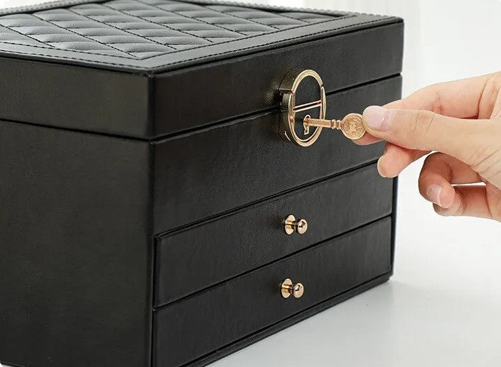 Vielseitige Schmuckschatulle - OrderMagic