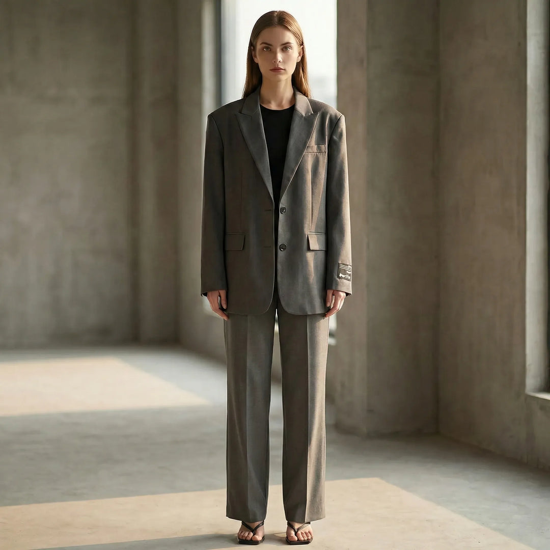 Vielseitiger Alltags Und Anlassblazer - Dilara