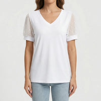 Vielseitiges Casual Damenoberteil - Talea