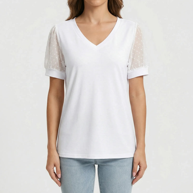 Vielseitiges Casual Damenoberteil - Talea