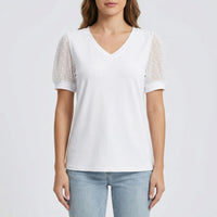 Vielseitiges Casual Damenoberteil - Talea