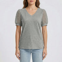 Vielseitiges Casual Damenoberteil - Talea